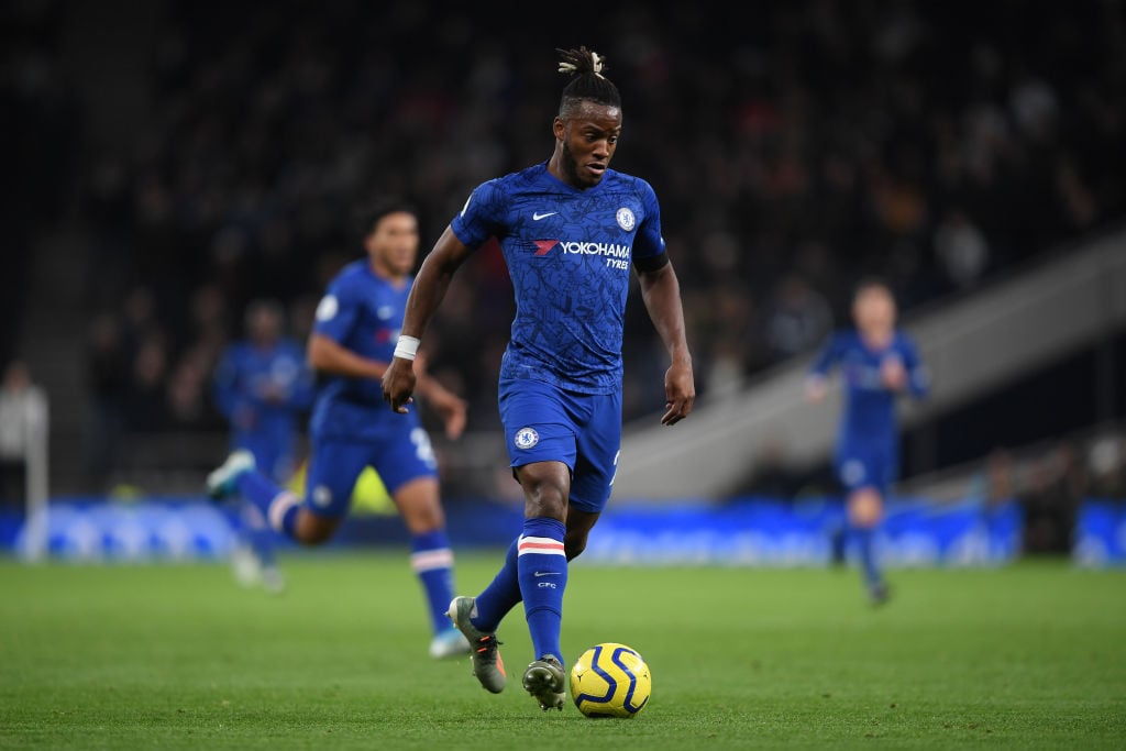 Photo by Darren Walsh/Chelsea FC via Getty Images