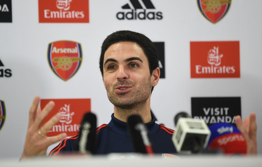 Photo by Stuart MacFarlane/Arsenal FC via Getty Images