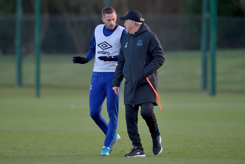 Photo by Tony McArdle/Everton FC via Getty Images