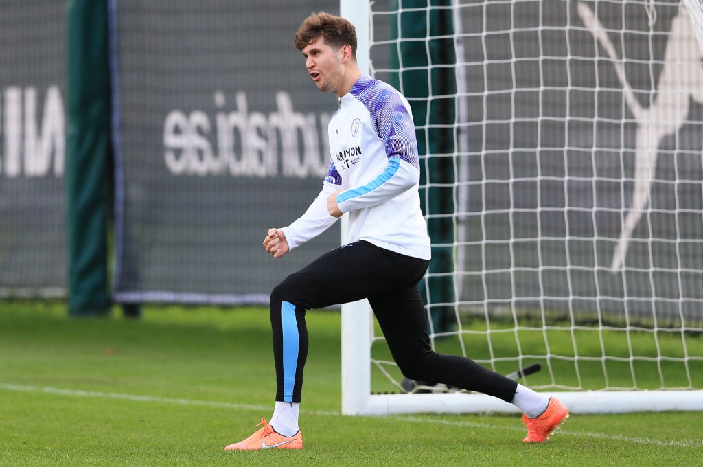 Photo by Matt McNulty - Manchester City/Manchester City FC via Getty Images