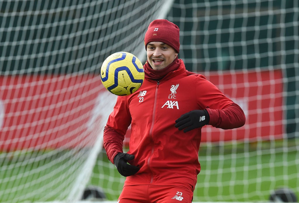 Photo by John Powell/Liverpool FC via Getty Images