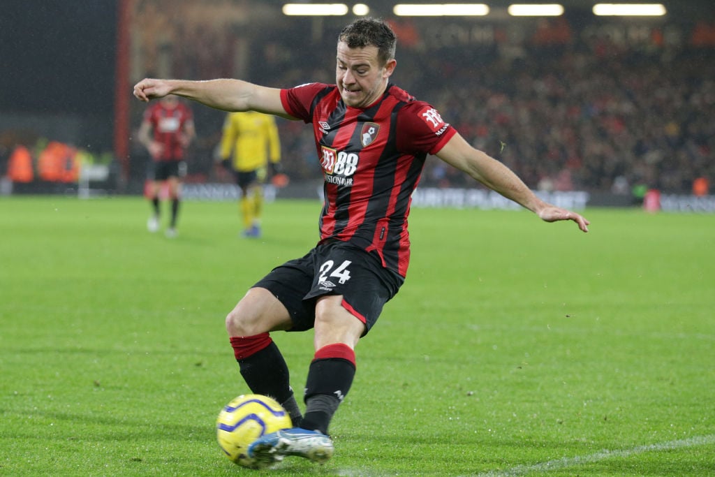 Photo by Robin Jones - AFC Bournemouth/AFC Bournemouth via Getty Images