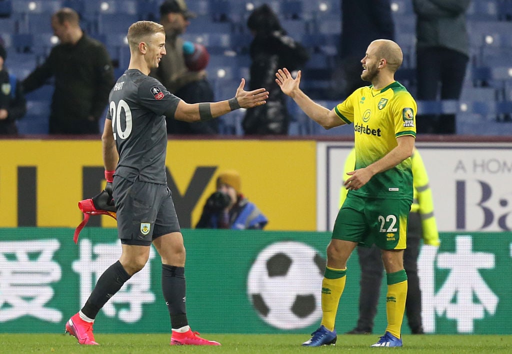 Report: Joe Hart accepts big pay cut to secure Tottenham move