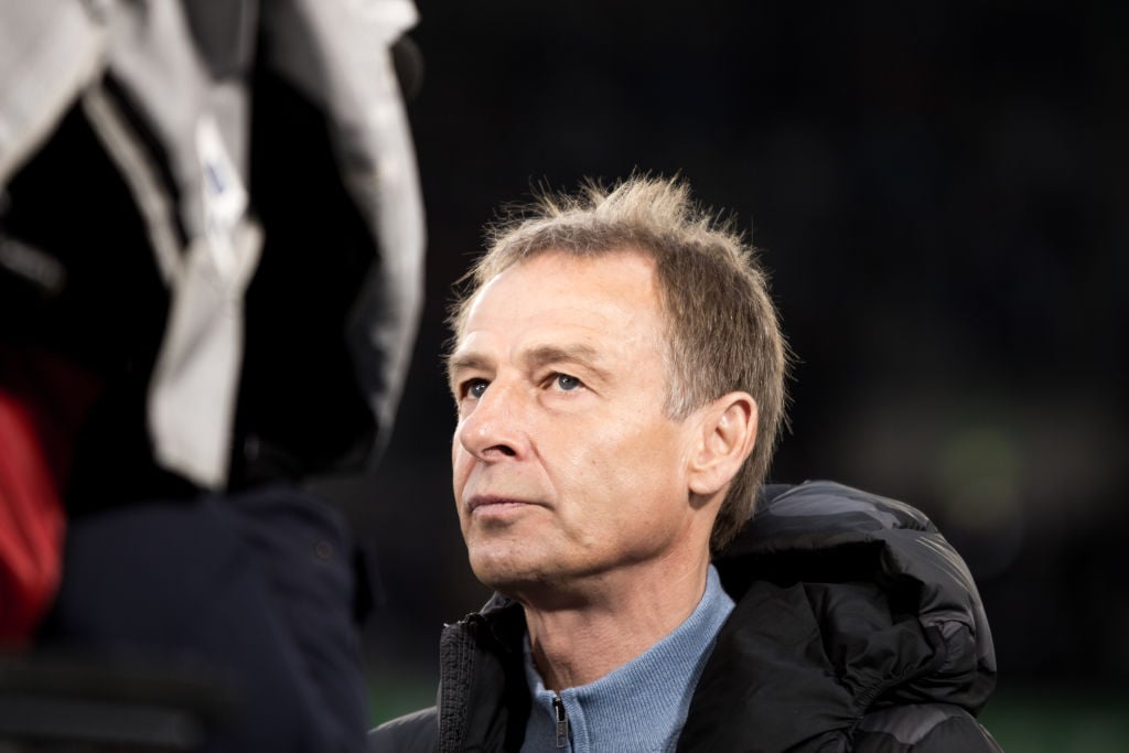 Tottenham reportedly want Horvath, Klinsmann is a big fan