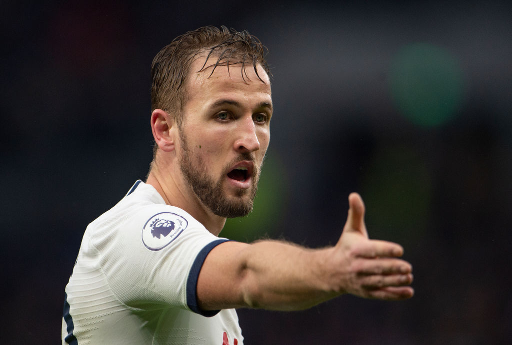 Tony Cascarino worried about Harry Kane, draws comparison to Michael Owen