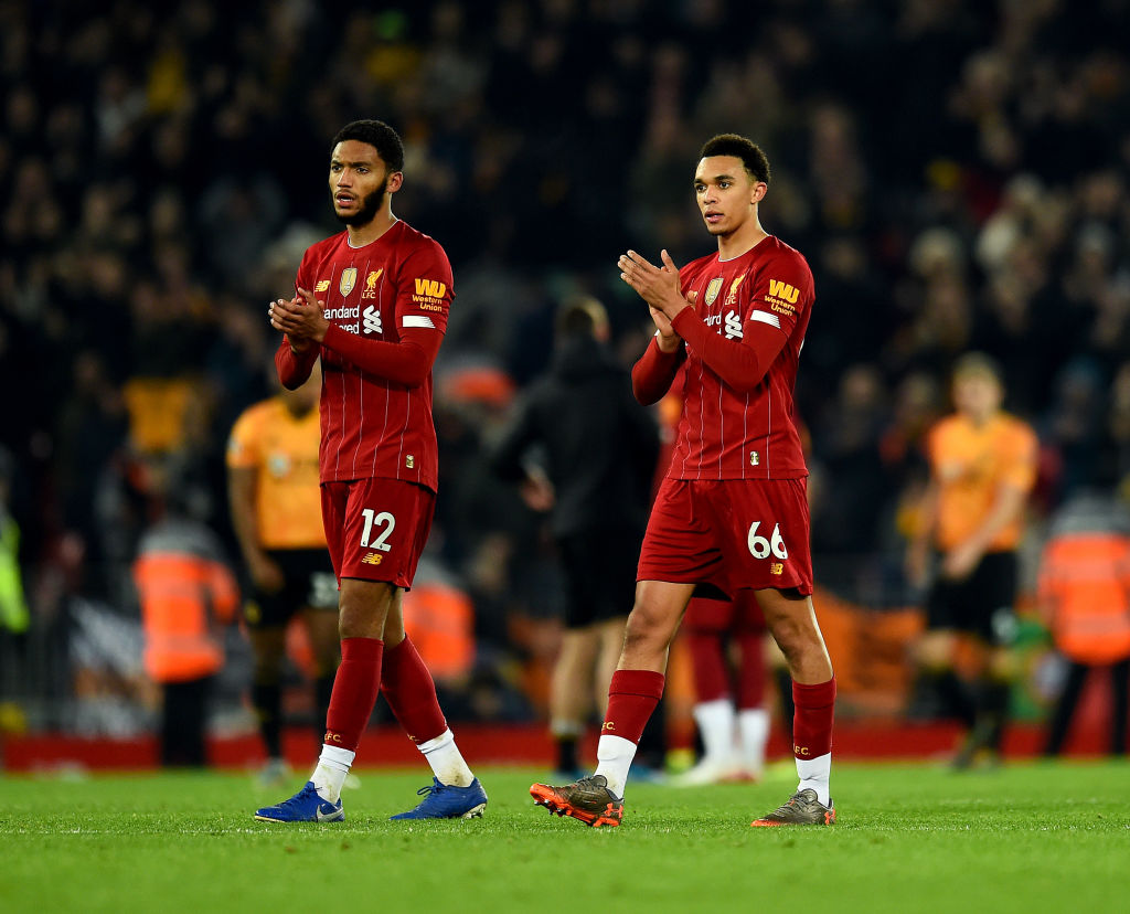 Photo by Andrew Powell/Liverpool FC via Getty Images