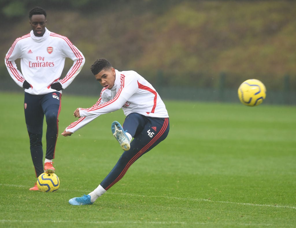 Photo by Stuart MacFarlane/Arsenal FC via Getty Images