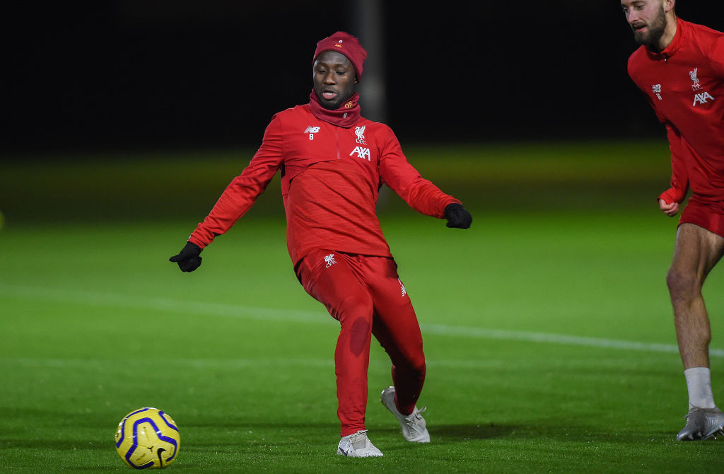 Photo by John Powell/Liverpool FC via Getty Images