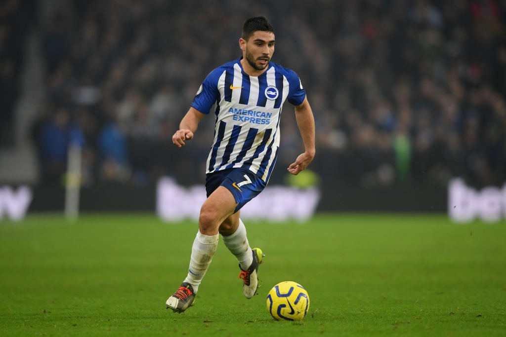 Maupay Everton Benitez