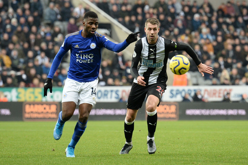 Photo by Serena Taylor/Newcastle United via Getty Images
