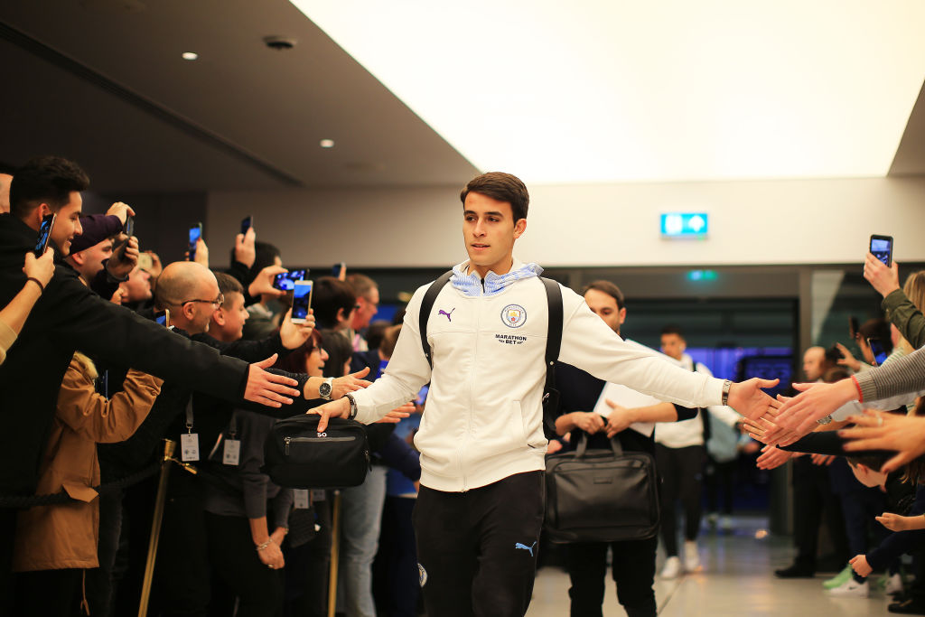Photo by Tom Flathers/Manchester City FC via Getty Images