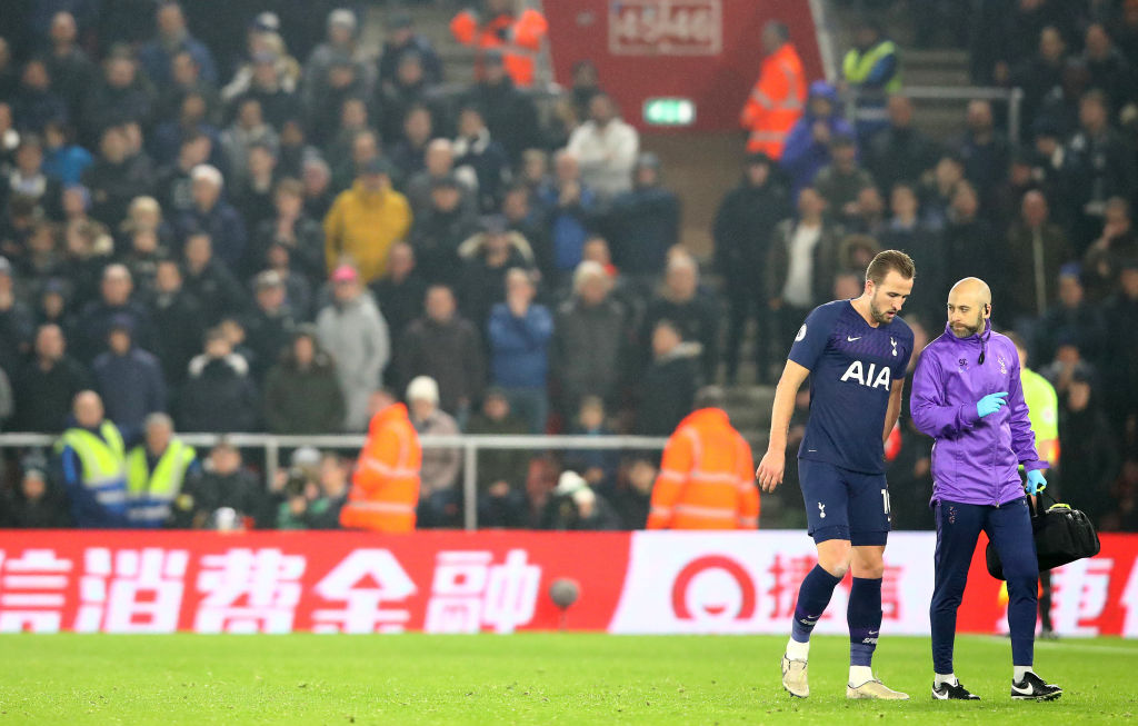 Photo by Matt Watson/Southampton FC via Getty Images