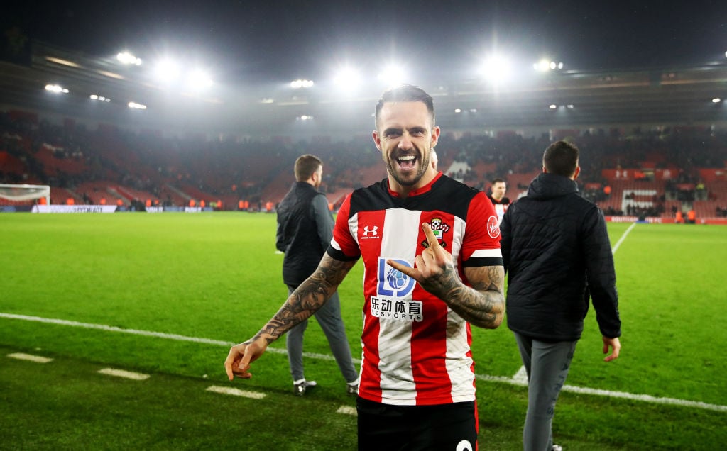 Photo by Matt Watson/Southampton FC via Getty Images