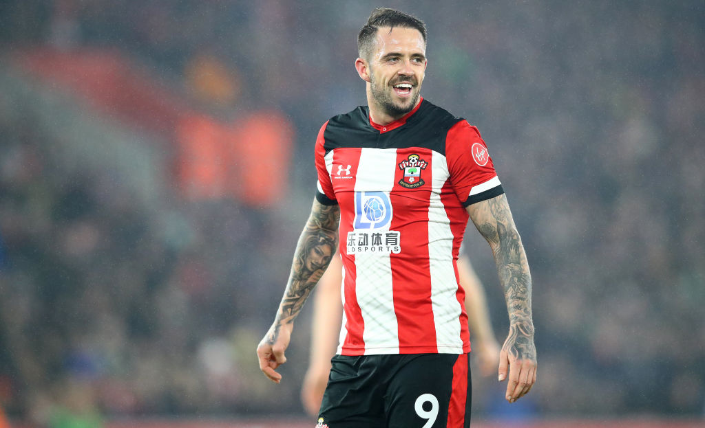 Photo by Matt Watson/Southampton FC via Getty Images