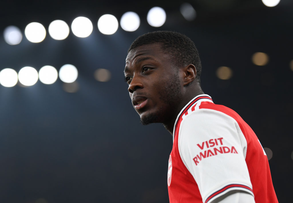 Photo by David Price/Arsenal FC via Getty Images