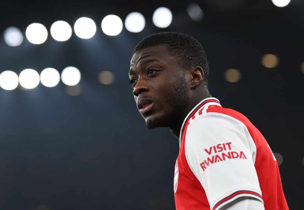 Photo by David Price/Arsenal FC via Getty Images