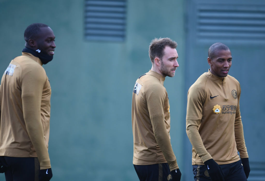 Photo by Claudio Villa - Inter/Inter via Getty Images