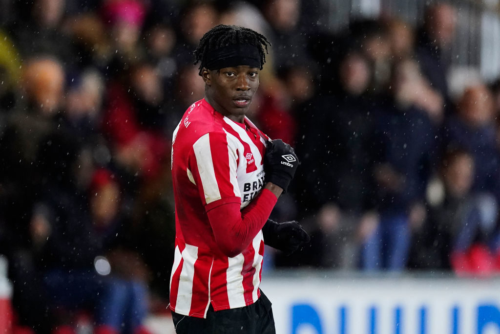 Arsenal want Noni Madueke