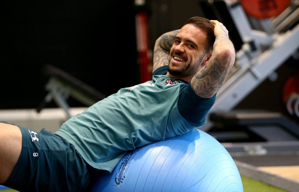 Photo by Matt Watson/Southampton FC via Getty Images