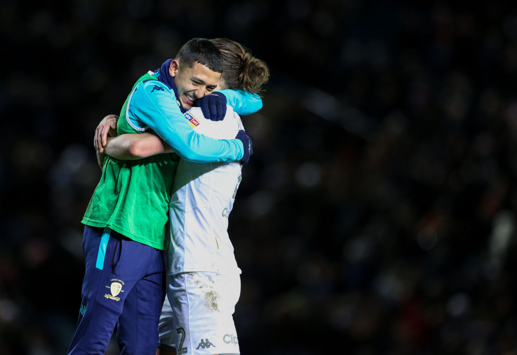 Photo by Alex Dodd - CameraSport via Getty Images