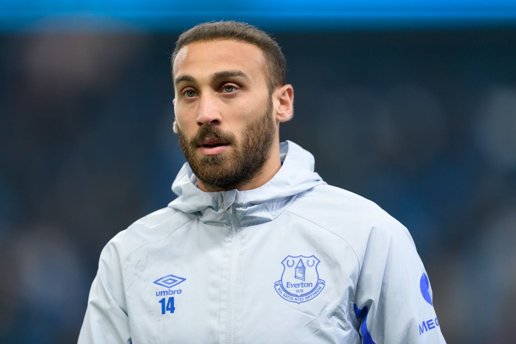 Report: Everton player could be off to Russia