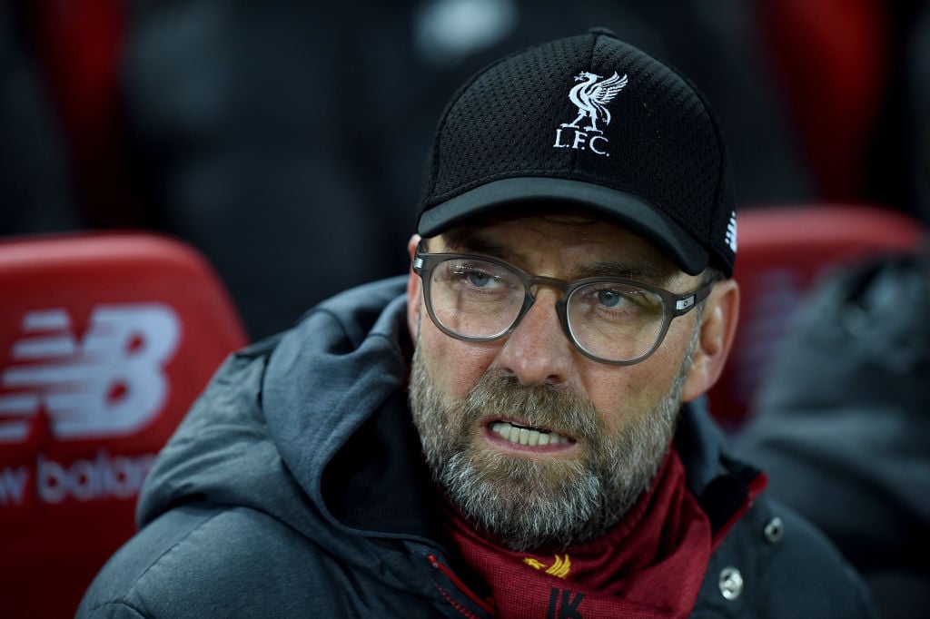 Photo by John Powell/Liverpool FC via Getty Images