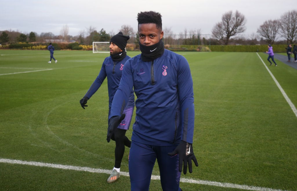 Photo by Tottenham Hotspur FC/Tottenham Hotspur FC via Getty Images