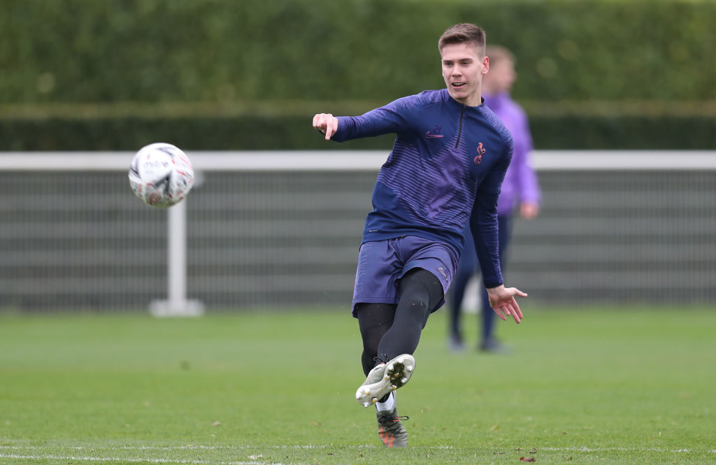 Foyth Villarreal Tottenham Transfer