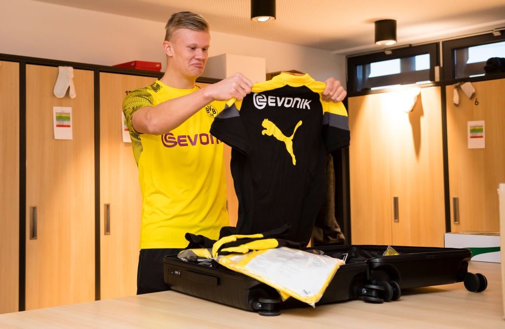 Photo by Alexandre Simoes/Borussia Dortmund via Getty Images