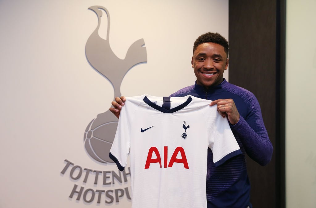 Photo by Tottenham Hotspur FC/Tottenham Hotspur FC via Getty Images