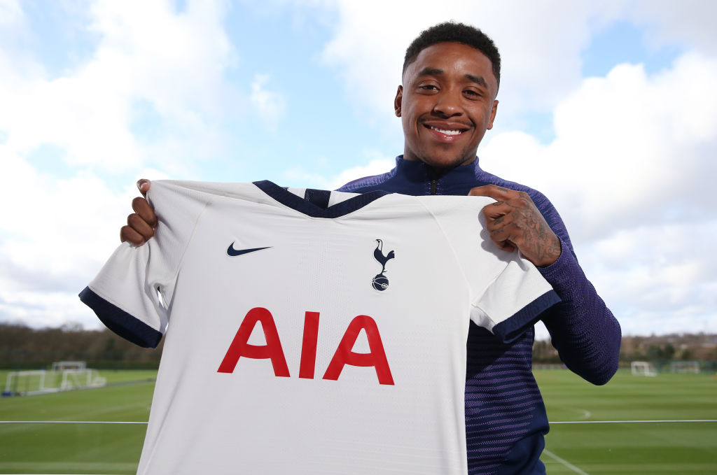 Photo by Tottenham Hotspur FC/Tottenham Hotspur FC via Getty Images