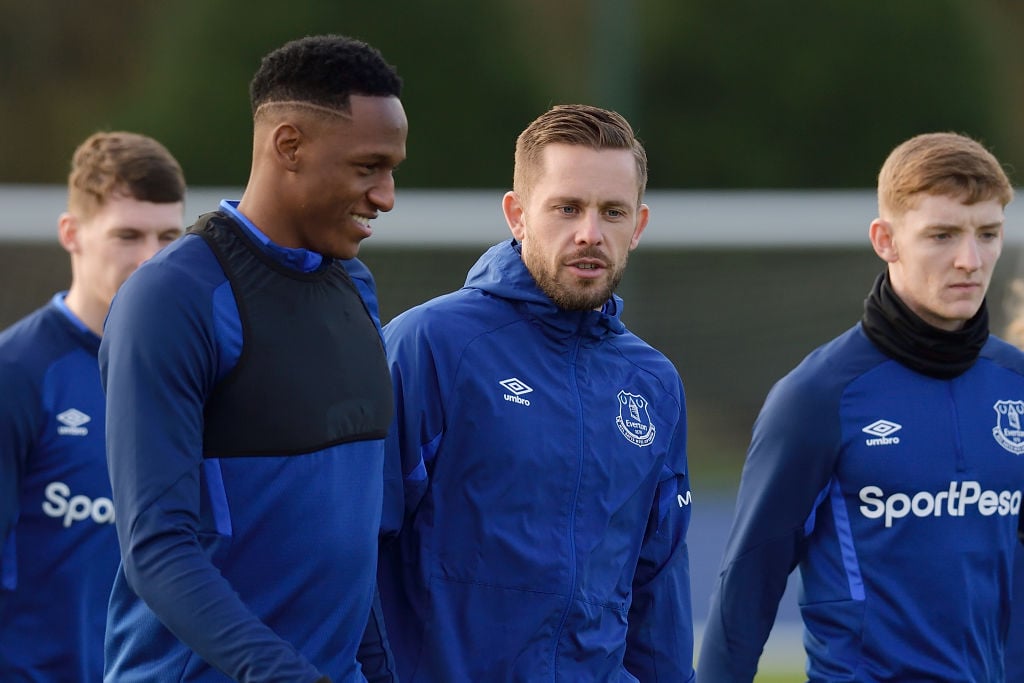 Photo by Tony McArdle/Everton FC via Getty Images