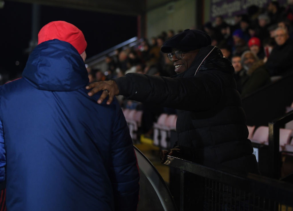 Photo by David Price/Arsenal FC via Getty Images