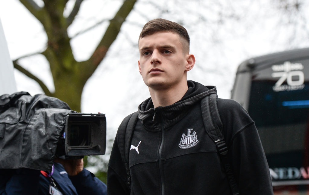 Photo by Serena Taylor/Newcastle United via Getty Images