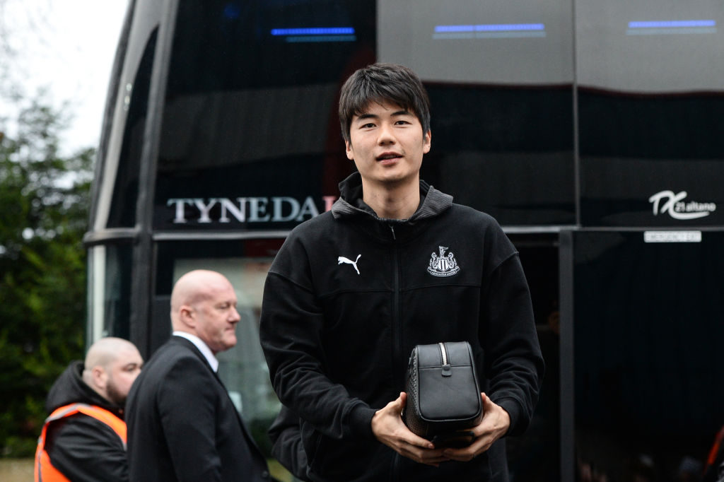 Photo by Serena Taylor/Newcastle United via Getty Images