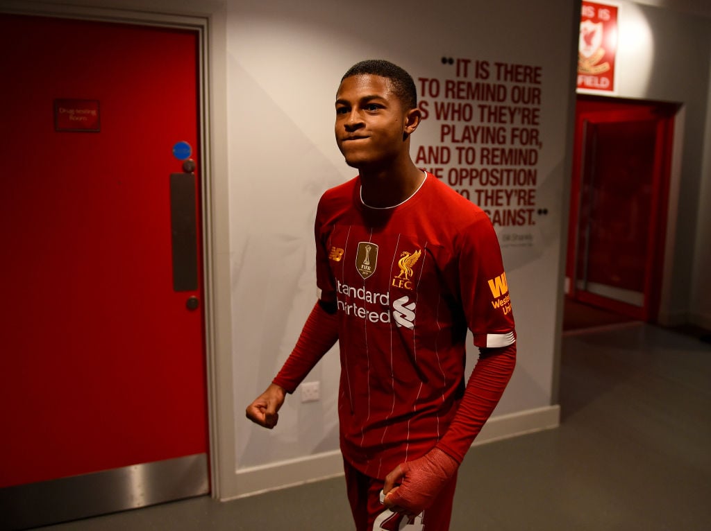 Photo by John Powell/Liverpool FC via Getty Images