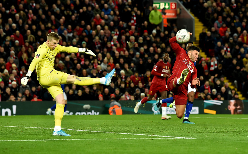 Photo by Andrew Powell/Liverpool FC via Getty Images