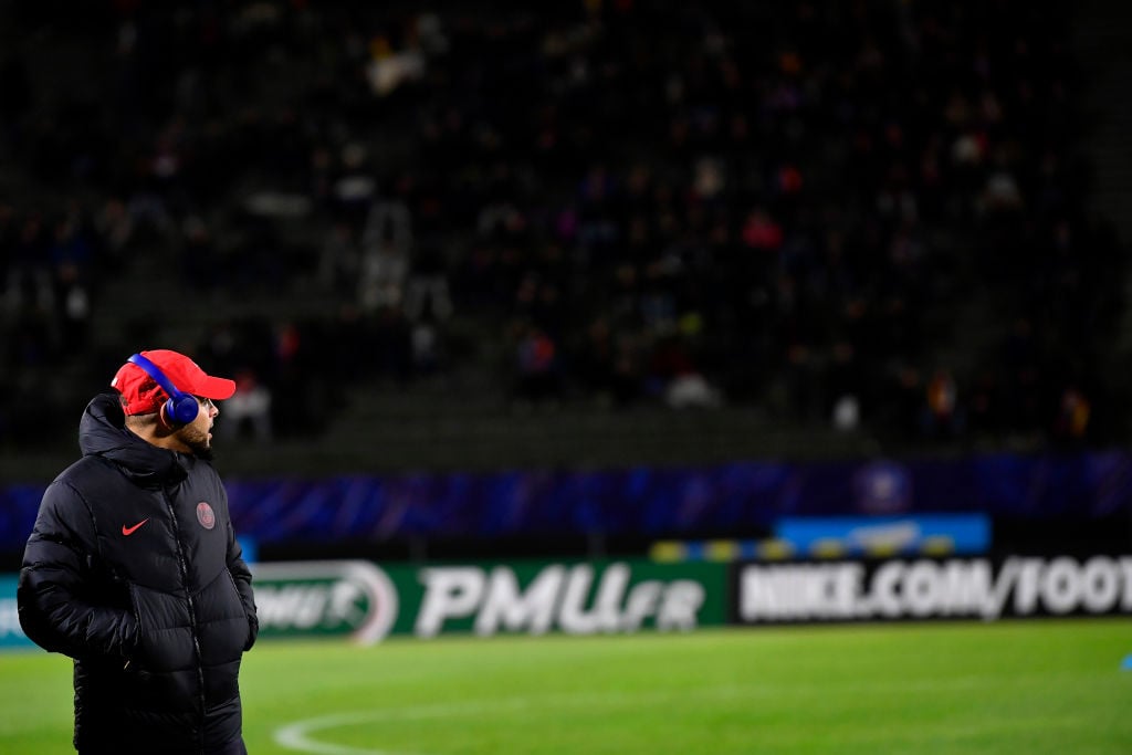 Photo by Aurelien Meunier - PSG/PSG via Getty Images