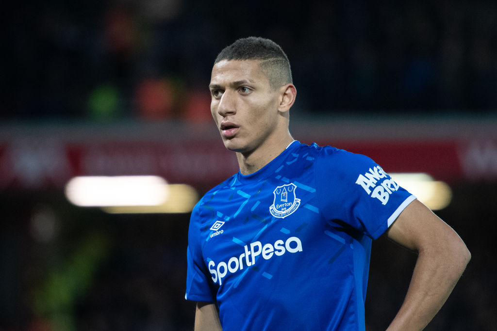 Photo by Emma Simpson - Everton FC/Everton FC via Getty Images