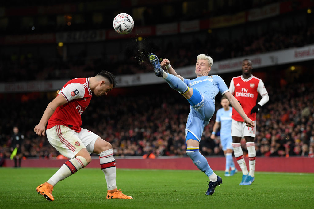 Photo by Shaun Botterill/Getty Images