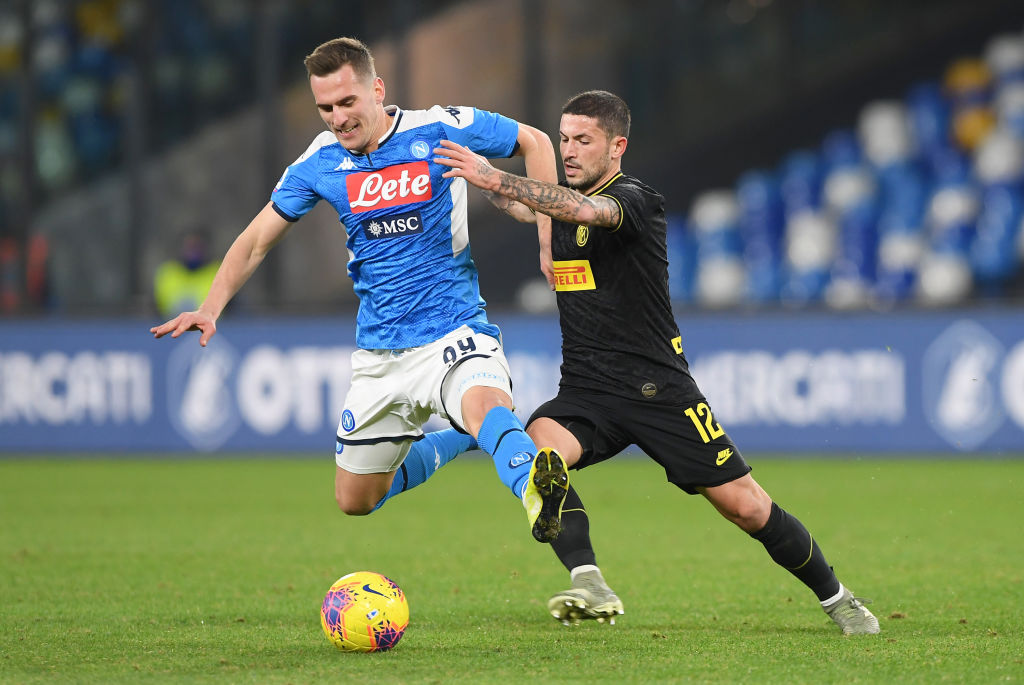 Photo by Francesco Pecoraro/Getty Images