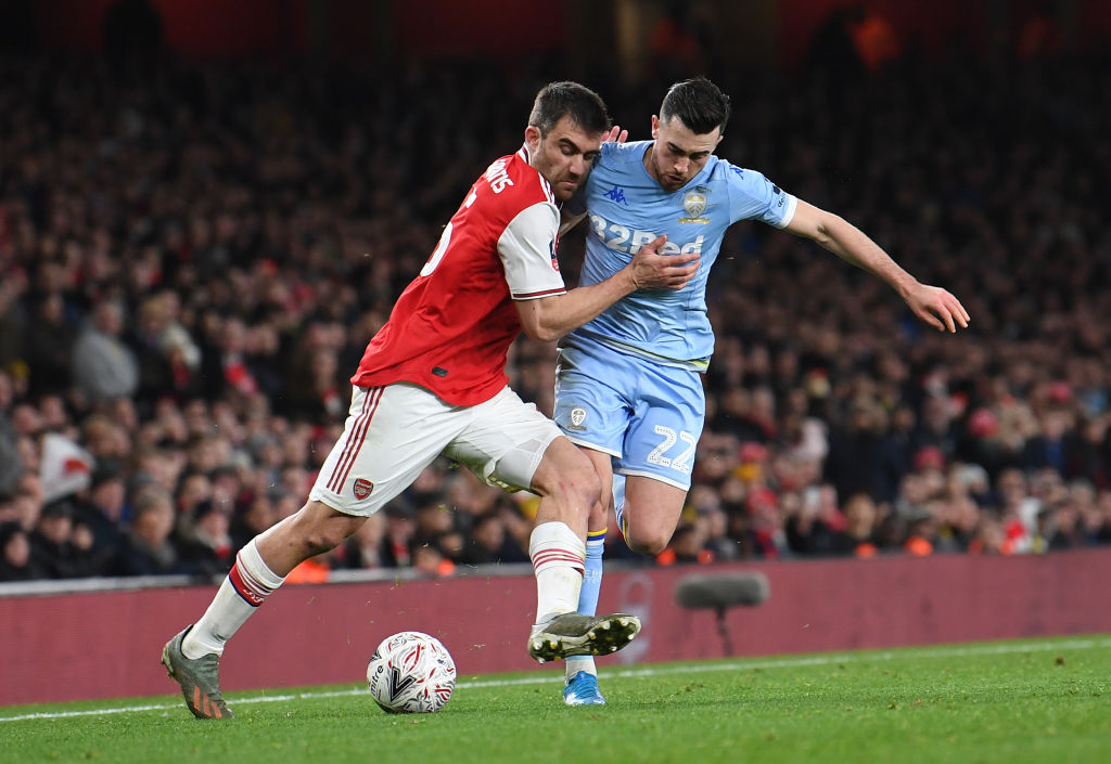 Photo by David Price/Arsenal FC via Getty Images