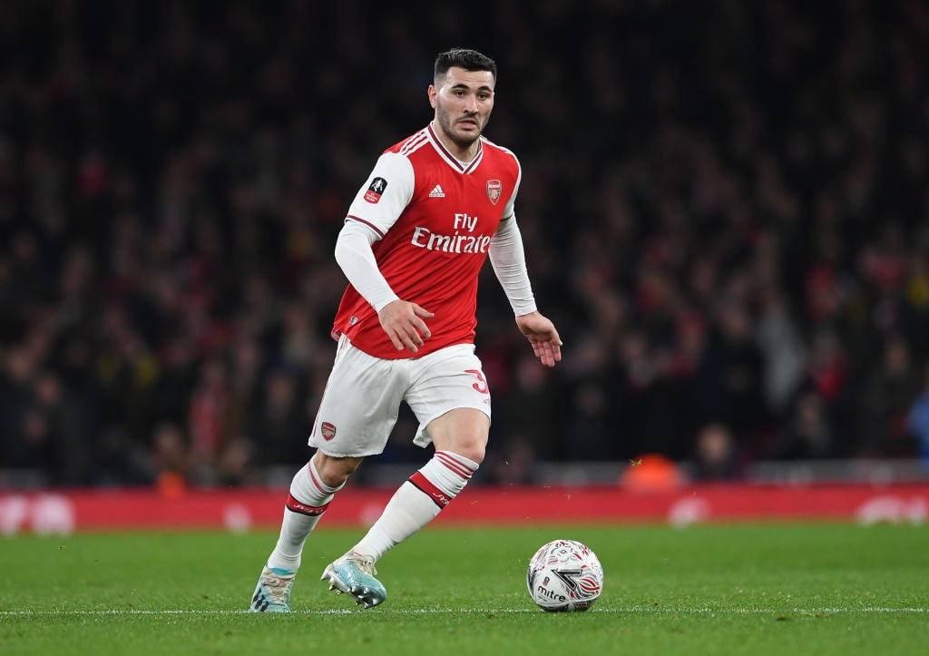 Photo by David Price/Arsenal FC via Getty Images