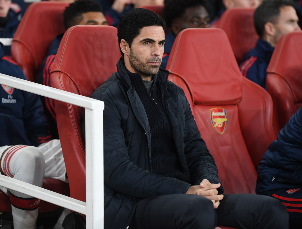Photo by Stuart MacFarlane/Arsenal FC via Getty Images