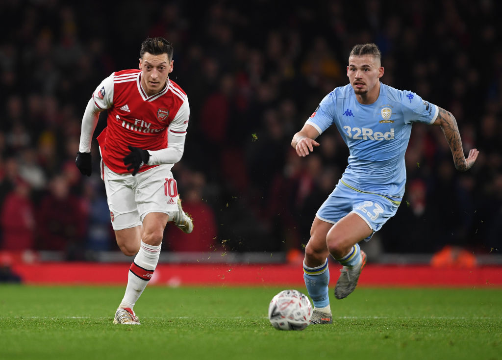 Photo by Stuart MacFarlane/Arsenal FC via Getty Images