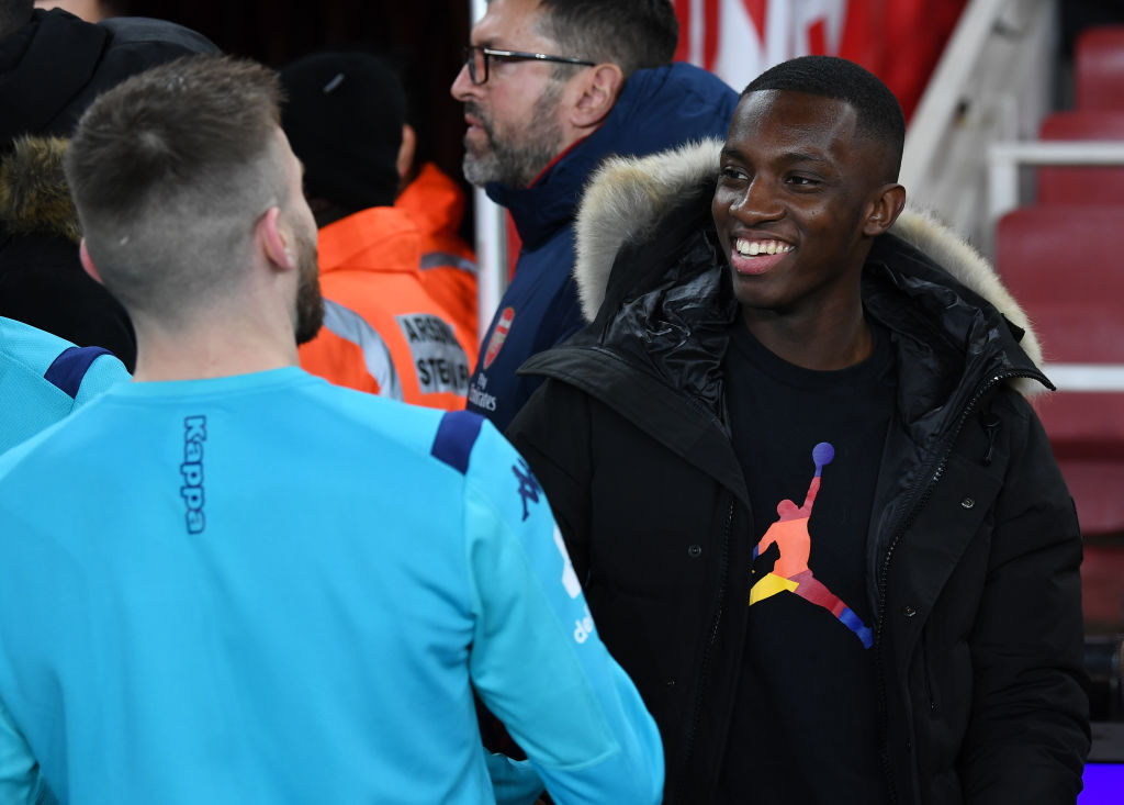 Photo by David Price/Arsenal FC via Getty Images