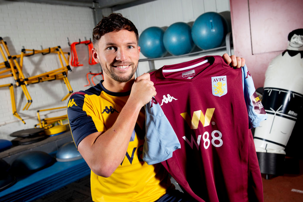 Photo by Neville Williams/Aston Villa FC via Getty Images