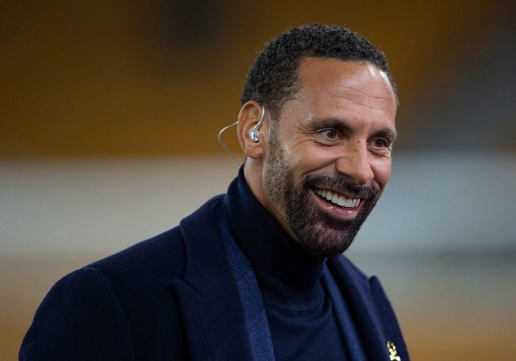 Rio Ferdinand