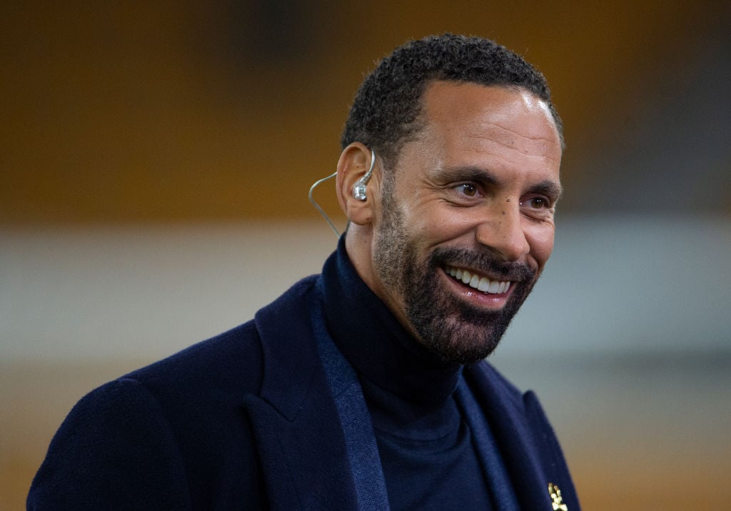Rio Ferdinand and Southampton goalkeeper send Instagram messages to Newcastle star