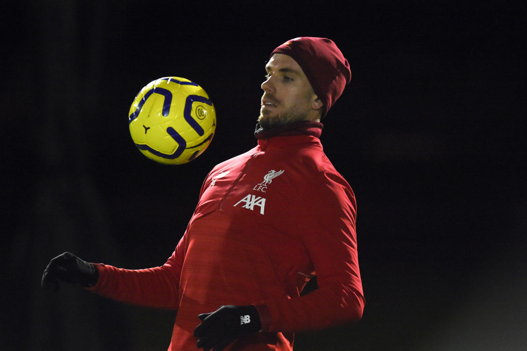Photo by John Powell/Liverpool FC via Getty Images